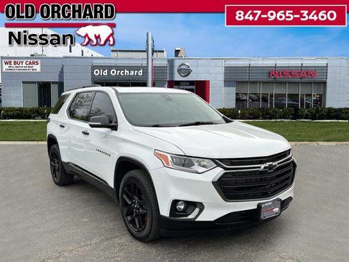 2020 Chevrolet Traverse Premier