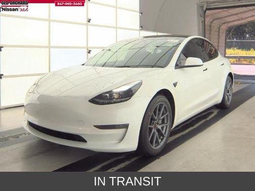 2023 Tesla Model 3 Long Range