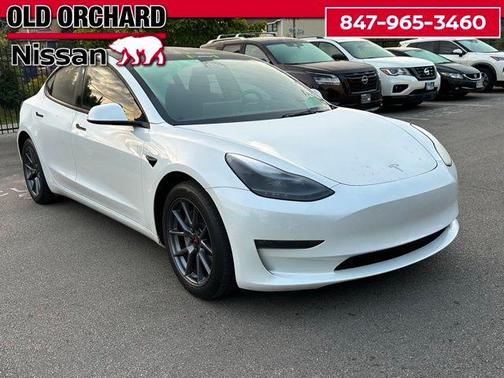 2023 Tesla Model 3 Long Range