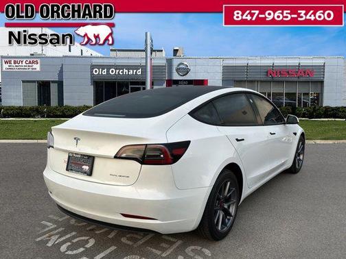 2023 Tesla Model 3 Long Range