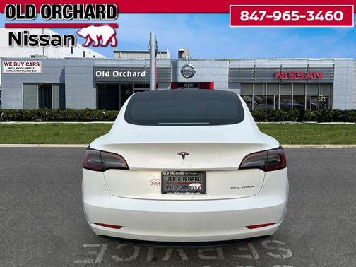 2023 Tesla Model 3 Long Range