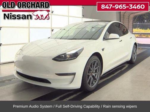 2023 Tesla Model 3 Long Range