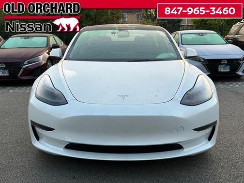 2023 Tesla Model 3 Long Range