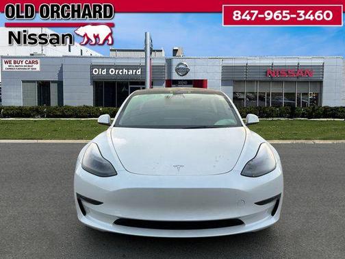 2023 Tesla Model 3 Long Range
