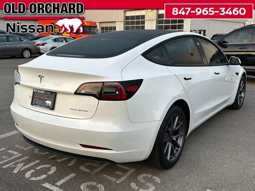 2023 Tesla Model 3 Long Range