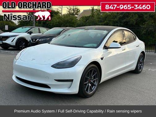 2023 Tesla Model 3 Long Range