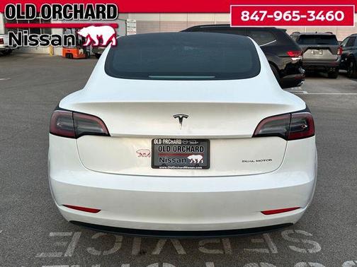 2023 Tesla Model 3 Long Range