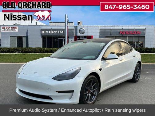 2023 Tesla Model 3 Long Range