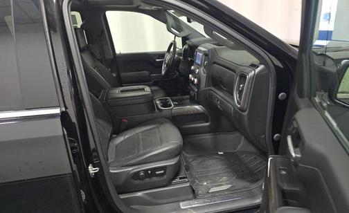 Onyx Black 2021 GMC Sierra 1500 Denali