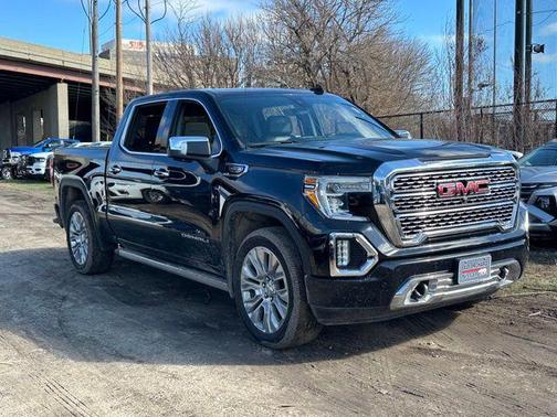 2021 GMC Sierra 1500 Denali