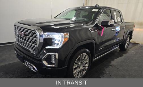 Onyx Black 2021 GMC Sierra 1500 Denali