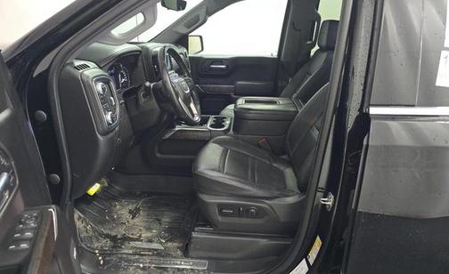 Onyx Black 2021 GMC Sierra 1500 Denali