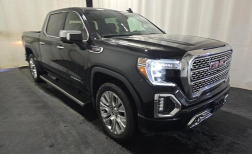 Onyx Black 2021 GMC Sierra 1500 Denali