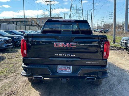 2021 GMC Sierra 1500 Denali