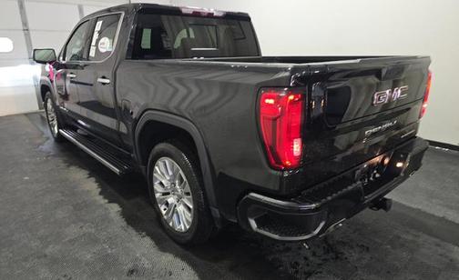 Onyx Black 2021 GMC Sierra 1500 Denali