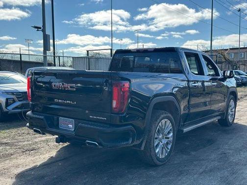 2021 GMC Sierra 1500 Denali