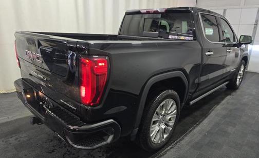 Onyx Black 2021 GMC Sierra 1500 Denali