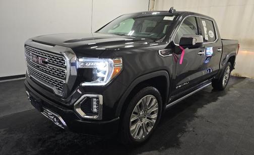 Onyx Black 2021 GMC Sierra 1500 Denali