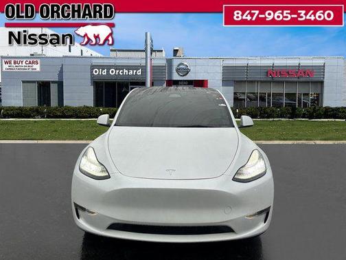 2023 Tesla Model Y Long Range Dual Motor All-Wheel Drive