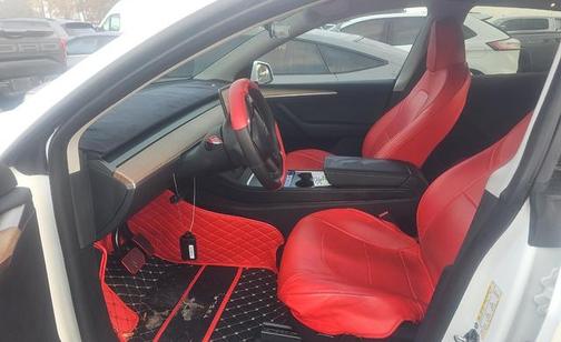 2023 Tesla Model Y Long Range Dual Motor All-Wheel Drive