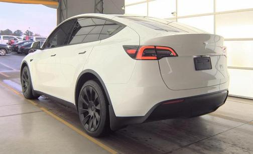 2023 Tesla Model Y Long Range Dual Motor All-Wheel Drive