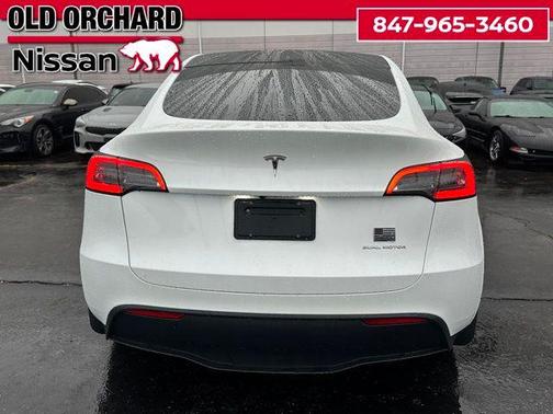 2023 Tesla Model Y Long Range Dual Motor All-Wheel Drive