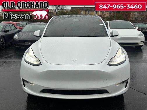 2023 Tesla Model Y Long Range Dual Motor All-Wheel Drive