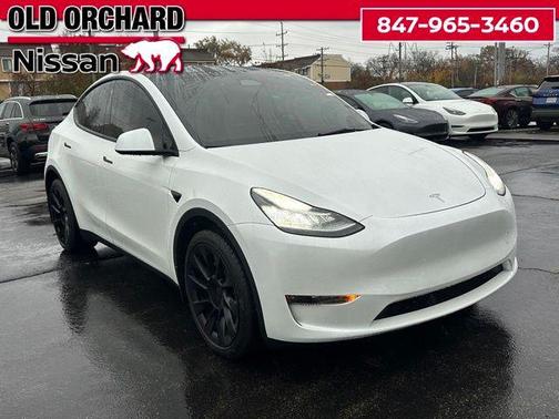 2023 Tesla Model Y Long Range Dual Motor All-Wheel Drive