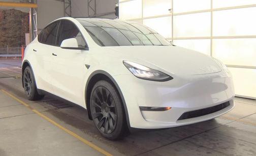 2023 Tesla Model Y Long Range Dual Motor All-Wheel Drive