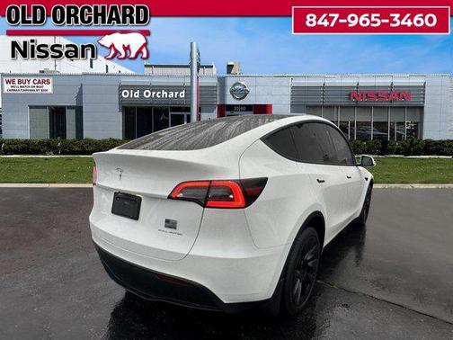 2023 Tesla Model Y Long Range Dual Motor All-Wheel Drive