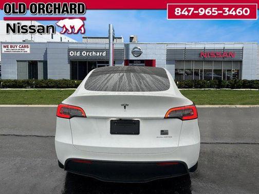 2023 Tesla Model Y Long Range Dual Motor All-Wheel Drive