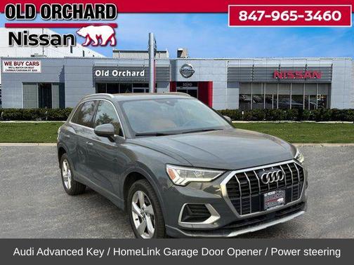 2020 Audi Q3 45 Premium Plus