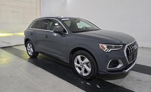 2020 Audi Q3 45 Premium Plus
