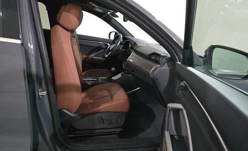 2020 Audi Q3 45 Premium Plus