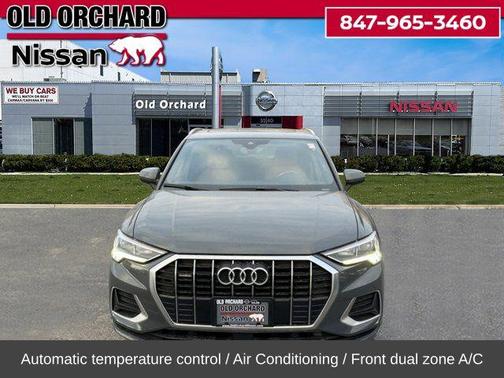 2020 Audi Q3 45 Premium Plus