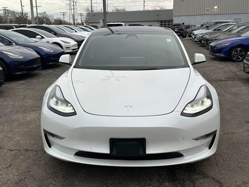 2022 Tesla Model 3 Long Range