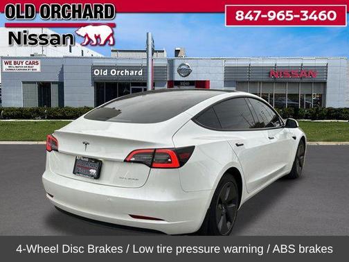 2022 Tesla Model 3 Long Range