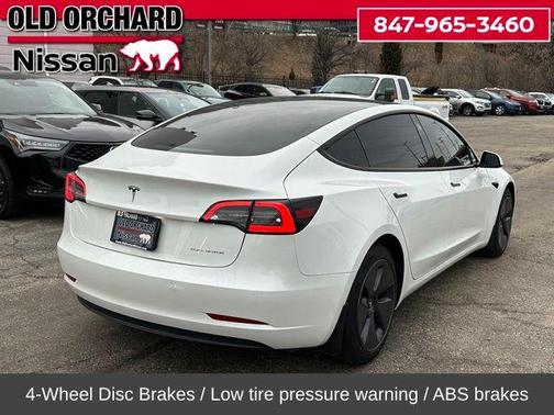 2022 Tesla Model 3 Long Range