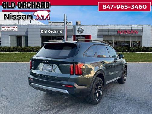 2022 Kia Sorento SX