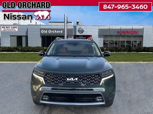 2022 Kia Sorento SX
