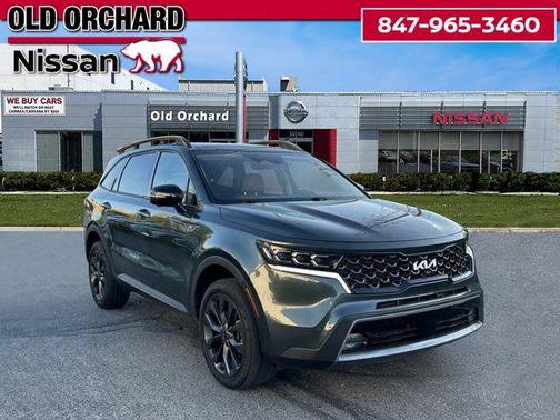 2022 Kia Sorento SX