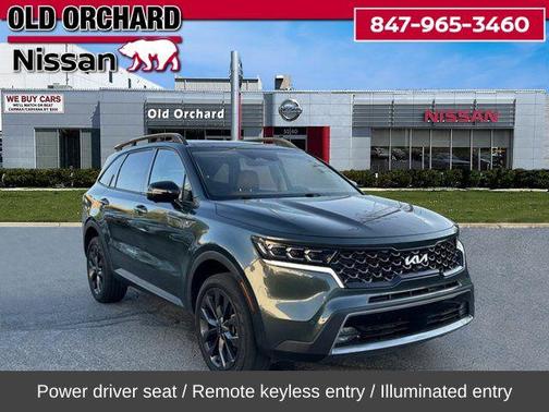 2022 Kia Sorento SX