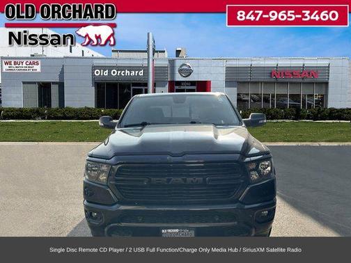 2019 RAM 1500 Big Horn