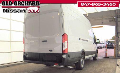 White 2024 Ford Transit-250 Base