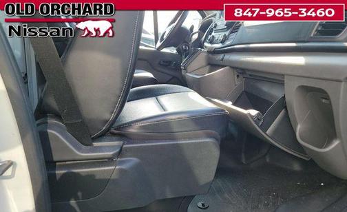 White 2024 Ford Transit-250 Base