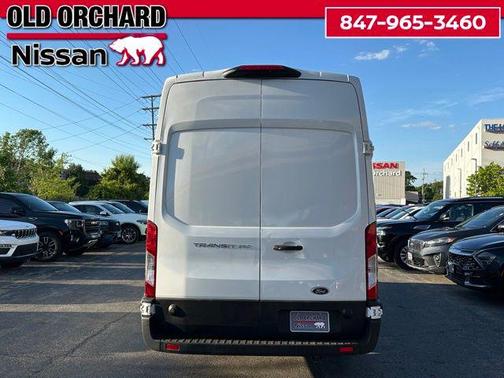 White 2024 Ford Transit-250 Base