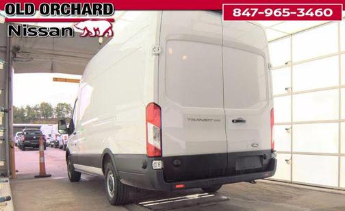 White 2024 Ford Transit-250 Base