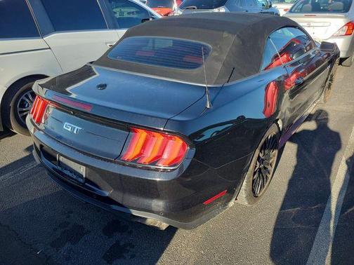 2019 Ford Mustang GT Premium