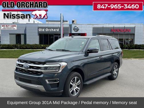 2024 Ford Expedition Limited