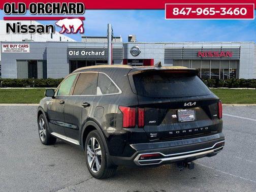 2022 Kia Sorento Plug-In Hybrid SX Prestige